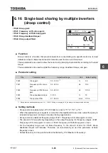 Предварительный просмотр 311 страницы Toshiba TOSVERT VF-AS3 Instruction Manual