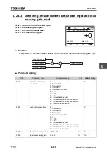 Предварительный просмотр 347 страницы Toshiba TOSVERT VF-AS3 Instruction Manual