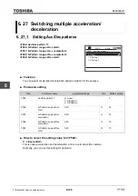 Предварительный просмотр 350 страницы Toshiba TOSVERT VF-AS3 Instruction Manual