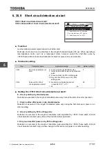 Предварительный просмотр 374 страницы Toshiba TOSVERT VF-AS3 Instruction Manual