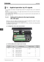 Предварительный просмотр 440 страницы Toshiba TOSVERT VF-AS3 Instruction Manual