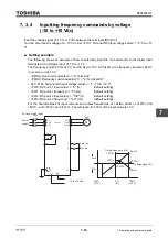 Предварительный просмотр 457 страницы Toshiba TOSVERT VF-AS3 Instruction Manual