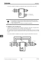 Предварительный просмотр 490 страницы Toshiba TOSVERT VF-AS3 Instruction Manual