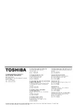 Предварительный просмотр 622 страницы Toshiba TOSVERT VF-AS3 Instruction Manual