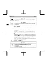 Preview for 38 page of Toshiba TOSVERT VF-FS1 Series Instruction Manual