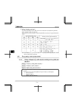 Preview for 110 page of Toshiba TOSVERT VF-FS1 Series Instruction Manual