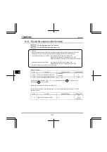 Preview for 164 page of Toshiba TOSVERT VF-FS1 Series Instruction Manual