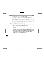 Preview for 206 page of Toshiba TOSVERT VF-FS1 Series Instruction Manual