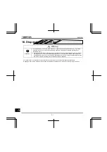 Preview for 250 page of Toshiba TOSVERT VF-FS1 Series Instruction Manual