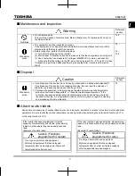 Preview for 8 page of Toshiba TOSVERT VF-MB1 Instruction Manual