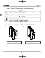 Preview for 19 page of Toshiba TOSVERT VF-MB1 Instruction Manual