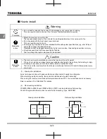 Preview for 37 page of Toshiba TOSVERT VF-MB1 Instruction Manual