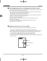 Preview for 39 page of Toshiba TOSVERT VF-MB1 Instruction Manual