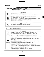 Preview for 40 page of Toshiba TOSVERT VF-MB1 Instruction Manual