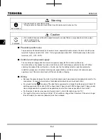 Preview for 41 page of Toshiba TOSVERT VF-MB1 Instruction Manual