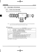 Preview for 45 page of Toshiba TOSVERT VF-MB1 Instruction Manual