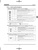 Preview for 58 page of Toshiba TOSVERT VF-MB1 Instruction Manual