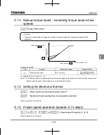 Preview for 119 page of Toshiba TOSVERT VF-MB1 Instruction Manual