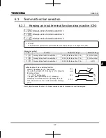 Preview for 127 page of Toshiba TOSVERT VF-MB1 Instruction Manual