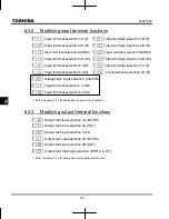 Preview for 128 page of Toshiba TOSVERT VF-MB1 Instruction Manual