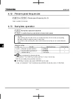 Preview for 150 page of Toshiba TOSVERT VF-MB1 Instruction Manual