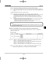 Preview for 189 page of Toshiba TOSVERT VF-MB1 Instruction Manual