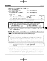 Preview for 191 page of Toshiba TOSVERT VF-MB1 Instruction Manual