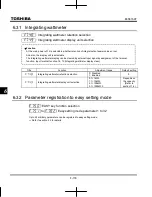 Preview for 238 page of Toshiba TOSVERT VF-MB1 Instruction Manual