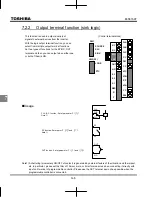 Preview for 254 page of Toshiba TOSVERT VF-MB1 Instruction Manual