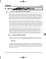 Preview for 275 page of Toshiba TOSVERT VF-MB1 Instruction Manual