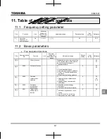 Preview for 289 page of Toshiba TOSVERT VF-MB1 Instruction Manual