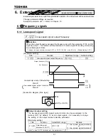 Предварительный просмотр 93 страницы Toshiba TOSVERT VF-P7 Instruction Manual