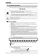 Предварительный просмотр 246 страницы Toshiba TOSVERT VF-P7 Instruction Manual