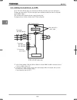 Preview for 26 page of Toshiba TOSVERT VF-PS1 Instruction Manual