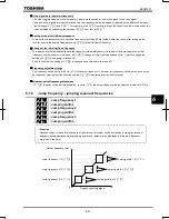 Preview for 136 page of Toshiba TOSVERT VF-PS1 Instruction Manual