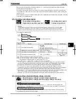 Preview for 140 page of Toshiba TOSVERT VF-PS1 Instruction Manual