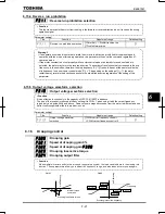 Preview for 142 page of Toshiba TOSVERT VF-PS1 Instruction Manual