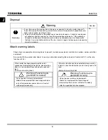 Preview for 8 page of Toshiba TOSVERT VF-S11 Instruction Manual