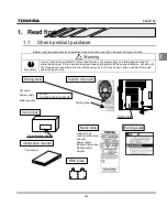 Preview for 13 page of Toshiba TOSVERT VF-S11 Instruction Manual