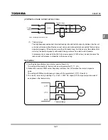 Preview for 33 page of Toshiba TOSVERT VF-S11 Instruction Manual