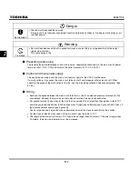 Preview for 41 page of Toshiba TOSVERT VF-S11 Instruction Manual