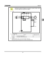 Preview for 62 page of Toshiba TOSVERT VF-S11 Instruction Manual