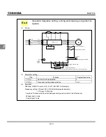 Preview for 63 page of Toshiba TOSVERT VF-S11 Instruction Manual