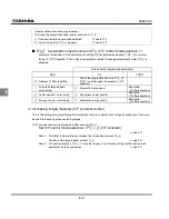 Preview for 79 page of Toshiba TOSVERT VF-S11 Instruction Manual