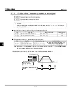 Preview for 106 page of Toshiba TOSVERT VF-S11 Instruction Manual