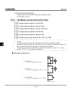 Preview for 112 page of Toshiba TOSVERT VF-S11 Instruction Manual