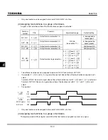 Preview for 114 page of Toshiba TOSVERT VF-S11 Instruction Manual