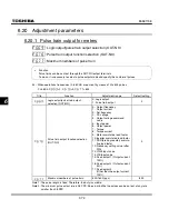 Preview for 174 page of Toshiba TOSVERT VF-S11 Instruction Manual