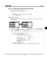 Preview for 177 page of Toshiba TOSVERT VF-S11 Instruction Manual