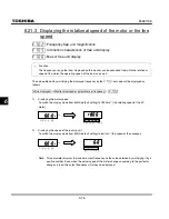 Preview for 178 page of Toshiba TOSVERT VF-S11 Instruction Manual